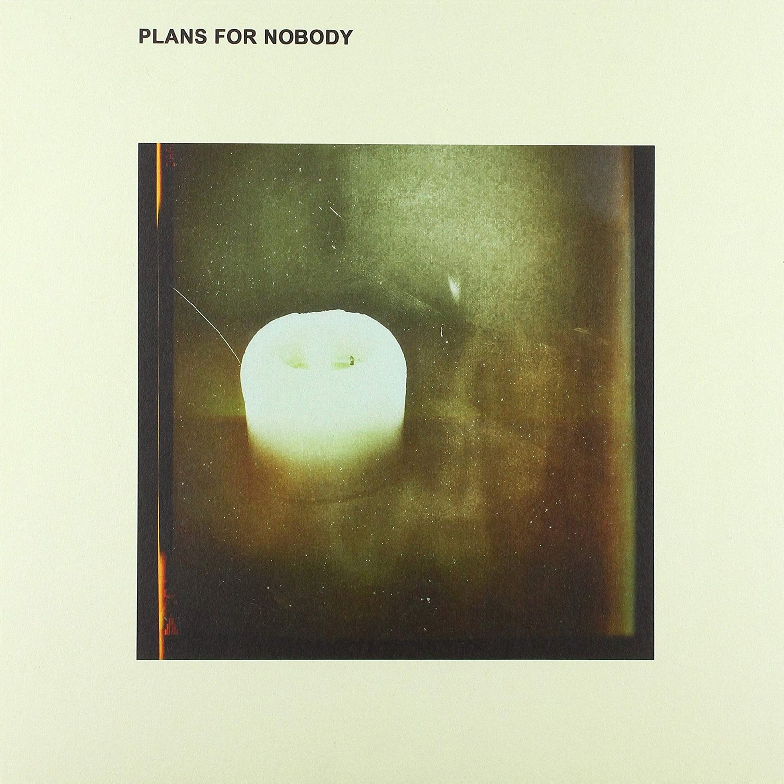 CD Shop - PLANS FOR NOBODY PLANS FOR NOBODY