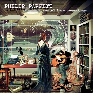 CD Shop - PHILIP PARFITT MENTAL HOME RECORDINGS