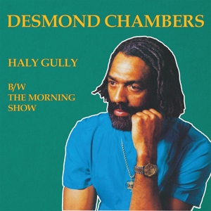 CD Shop - DESMOND CHAMBERS HALY GULLY B/W THE MOR...