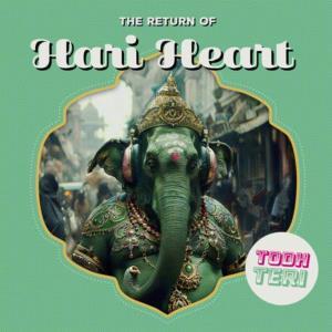 CD Shop - TODH TERI RETURN OF HARI HEART