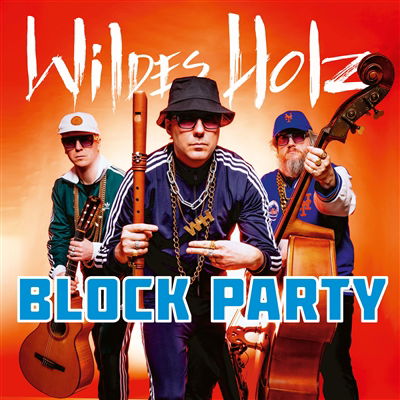 CD Shop - WILDES HOLZ BLOCK PARTY
