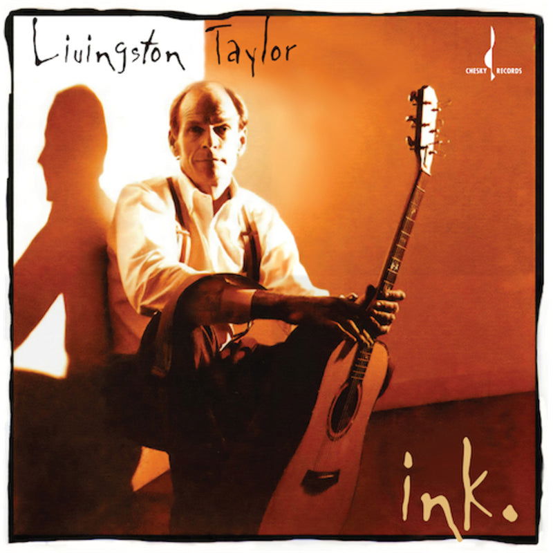 CD Shop - LIVINGSTON TAYLOR INK