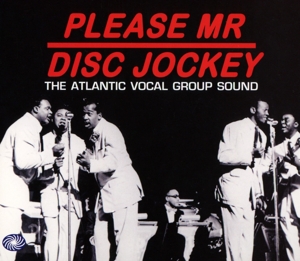 CD Shop - VARIOUS PLEASE MR DISC JOCKEY