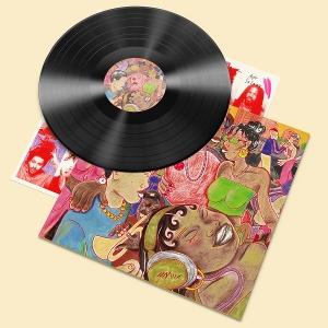 CD Shop - KOKOROKO TUFF TIMES NEVER LAST