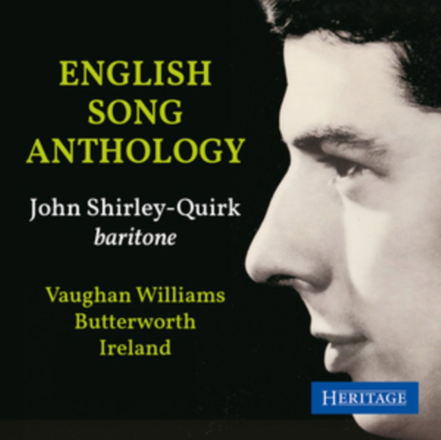 CD Shop - JOHN SHIRLEY-QUIRK JOHN SHIRLEY-QUIRK: EN...