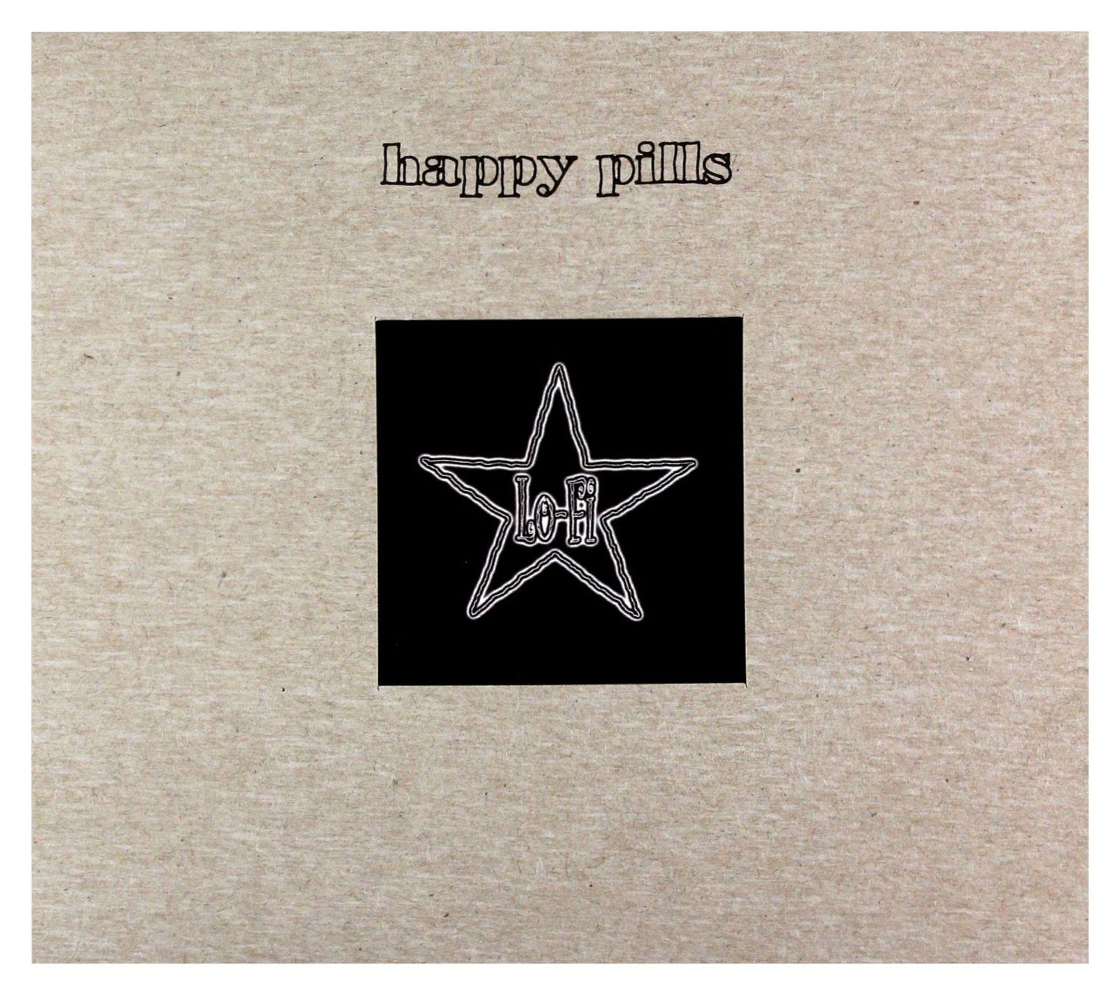 CD Shop - HAPPY PILLS LO-FI