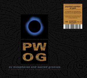 CD Shop - PSYCHICK WARRIORS OV GAIA OV BIOSPHERES AND SACR...