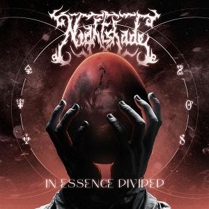 CD Shop - NIGHTSHADE IN ESSENCE DIVIDED
