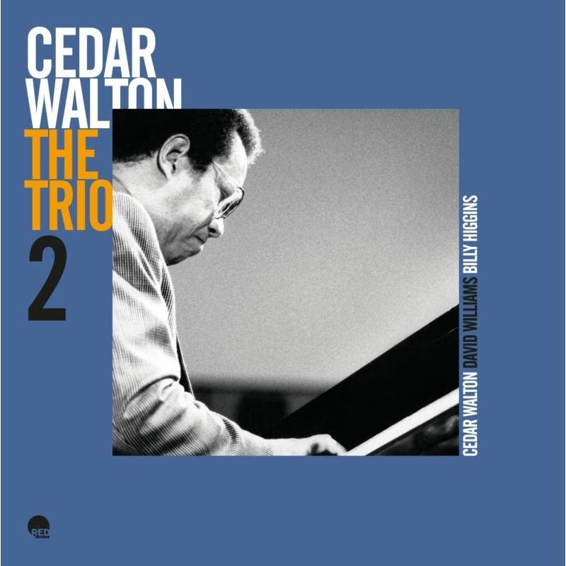 CD Shop - CEDAR (TRIO) WALTON TRIO 2