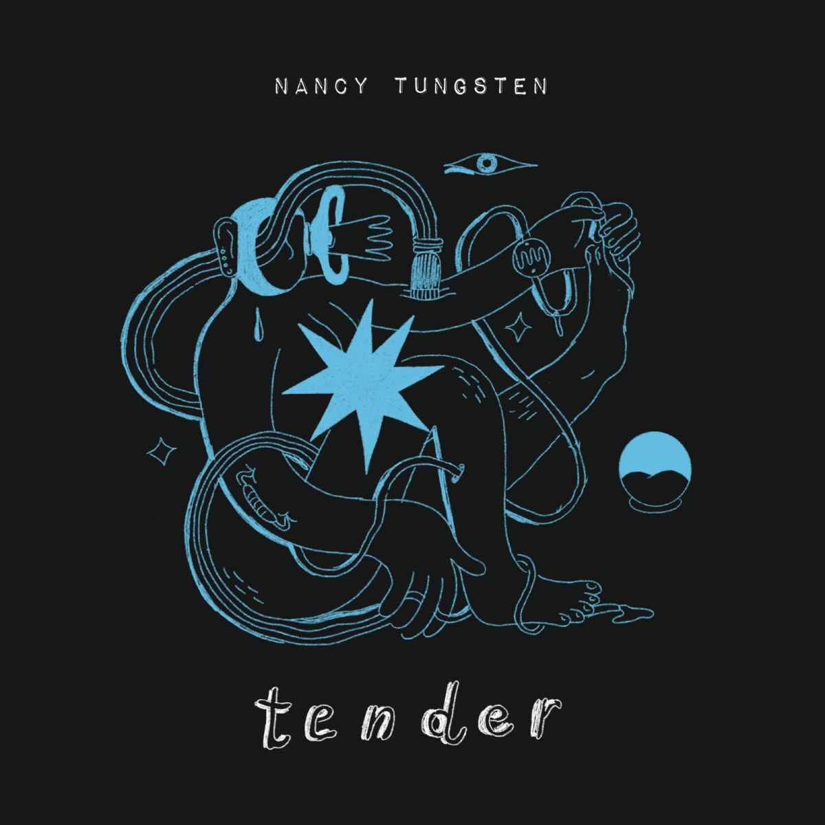 CD Shop - NANCY TUNGSTEN TENDER