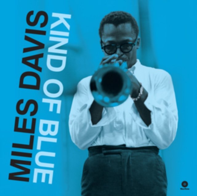 CD Shop - MILES DAVIS KIND OF BLUE