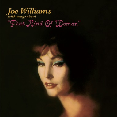 CD Shop - JOE WILLIAMS THAT KIND OF WOMAN /SE...
