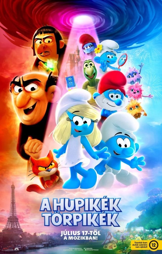 CD Shop - FILM: A Hupikek Torpikek Bd (hu)