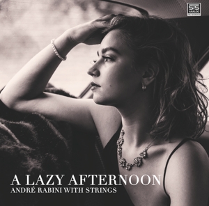 CD Shop - ANDRE RABINI A LAZY AFTERNOON
