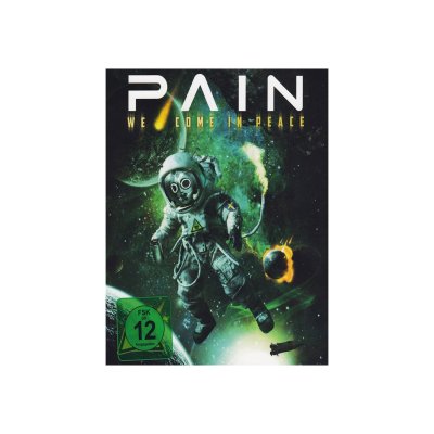 CD Shop - PAIN WE COME IN PEACE