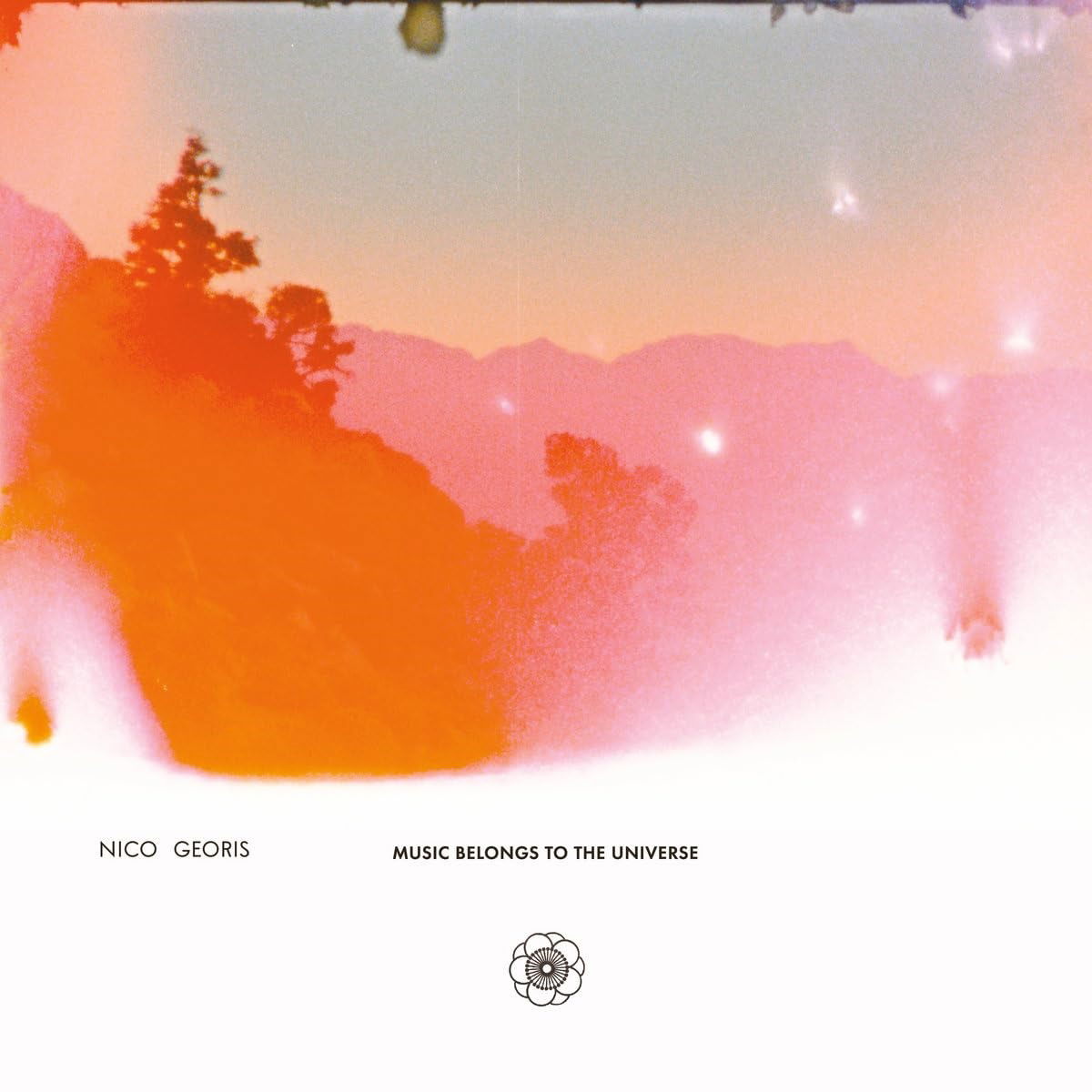 CD Shop - NICO GEORIS MUSIC BELONGS TO THE U...