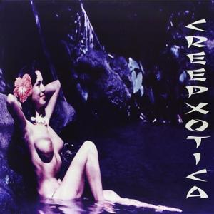 CD Shop - CREEPXOTICA HAUNTED BOSSA NOVA
