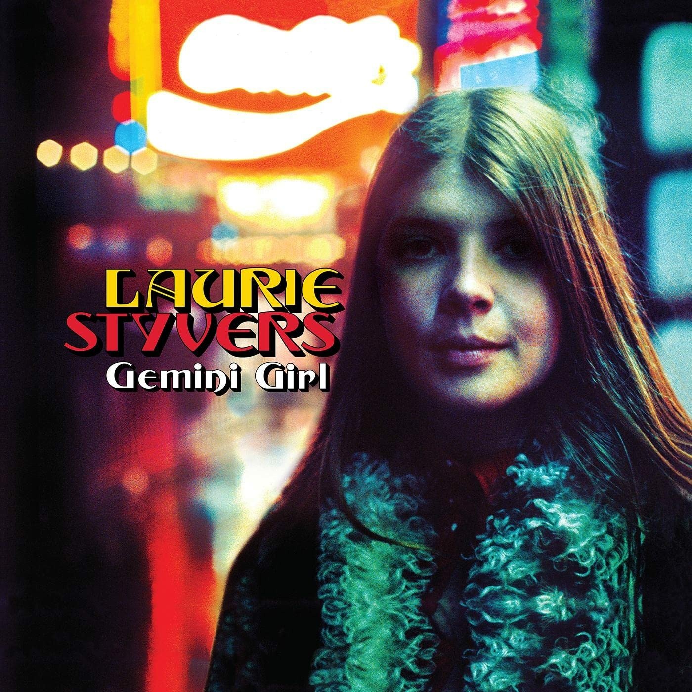 CD Shop - LAURIE STYVERS GEMINI GIRL: THE COMPL...