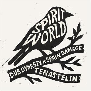 CD Shop - DUB DYNASTY,BRAIN DAMAGE,TENASTELIN 7-SPIRIT WORLD