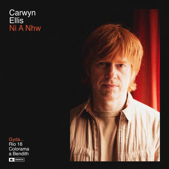 CD Shop - CARWYN ELLIS NI A NHW