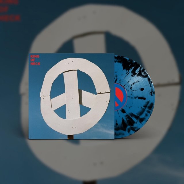 CD Shop - KING OF HECK KINGO