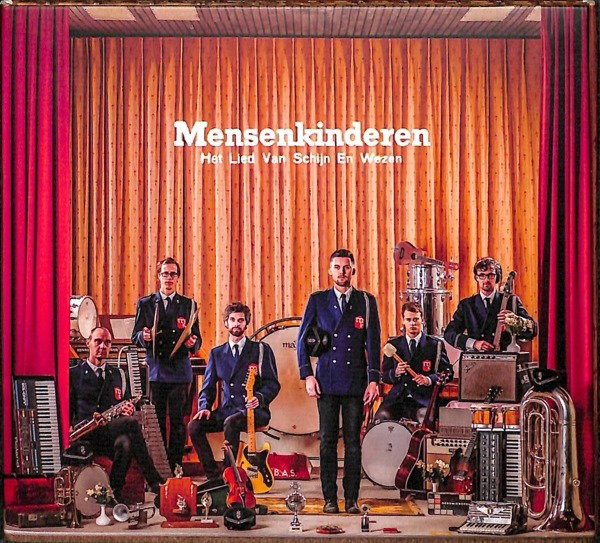 CD Shop - MENSENKINDEREN HET LIED VAN SCHIJN EN...