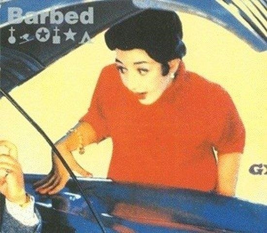 CD Shop - BARBED BARBED