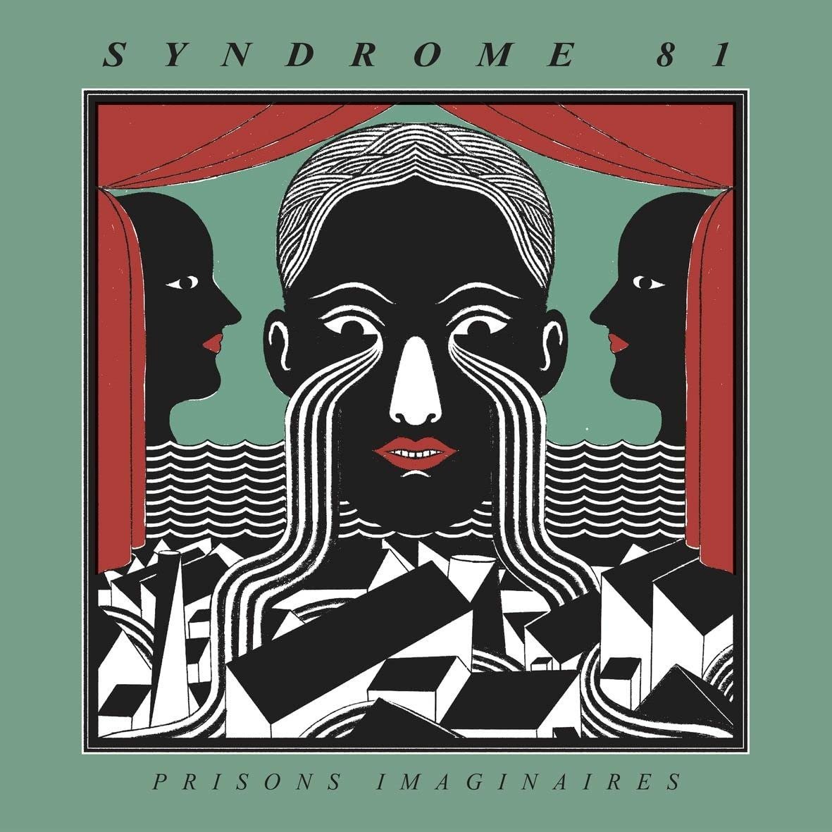 CD Shop - SYNDROME 81 PRISONS IMAGINAIRES