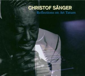 CD Shop - CHRISTOF SANGER REFLECTIONS ON ART TATUM