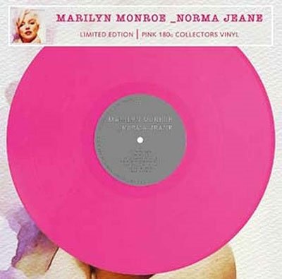 CD Shop - MARILYN MONROE NORMA JEAN