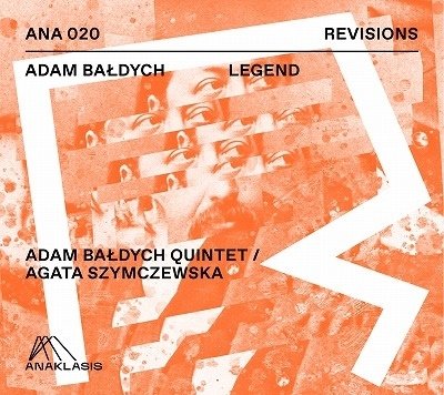 CD Shop - ADAM -QUINTET- BALDYCH LEGEND