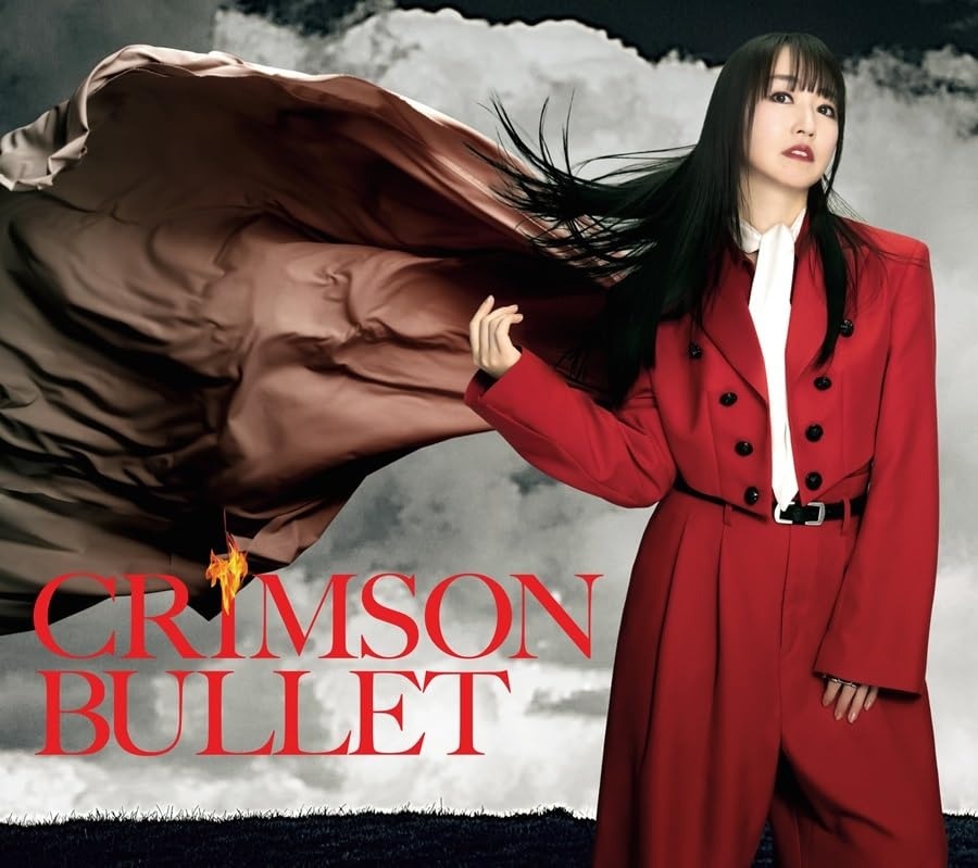CD Shop - NANA MIZUKI CRIMSON BULLET