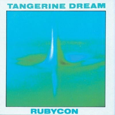 CD Shop - TANGERINE DREAM RUBYCON