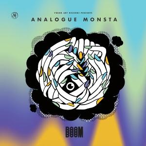 CD Shop - ANALOGUE MONSTA (TOKIMONSTA + SUZI ANALOGUE) BOOM