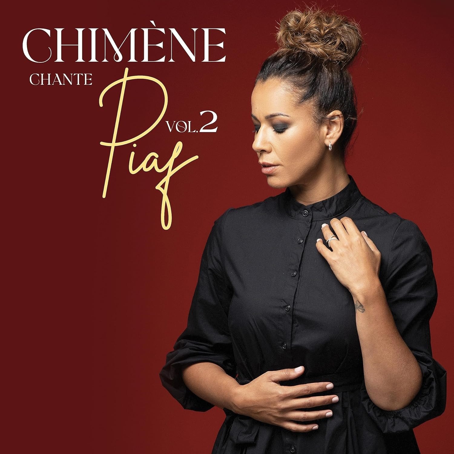 CD Shop - CHIMENE BADI CHIMENE CHANTE PIAF VO...