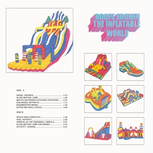 CD Shop - ROOPE ERONEN INFLATABLE WORLD