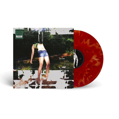 CD Shop - WOLF, JULIA PRESSURE LTD.