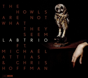CD Shop - LABTRIO HOWLS ARE NOT WHAT THE...