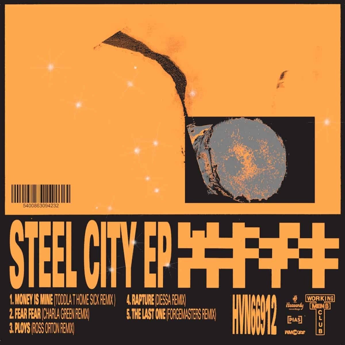 CD Shop - WORKING MEN\