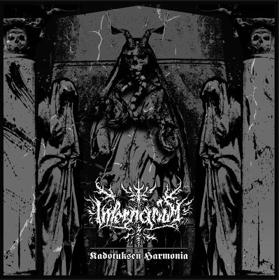 CD Shop - INFERNARIUM KADOTUKSEN HARMONIA