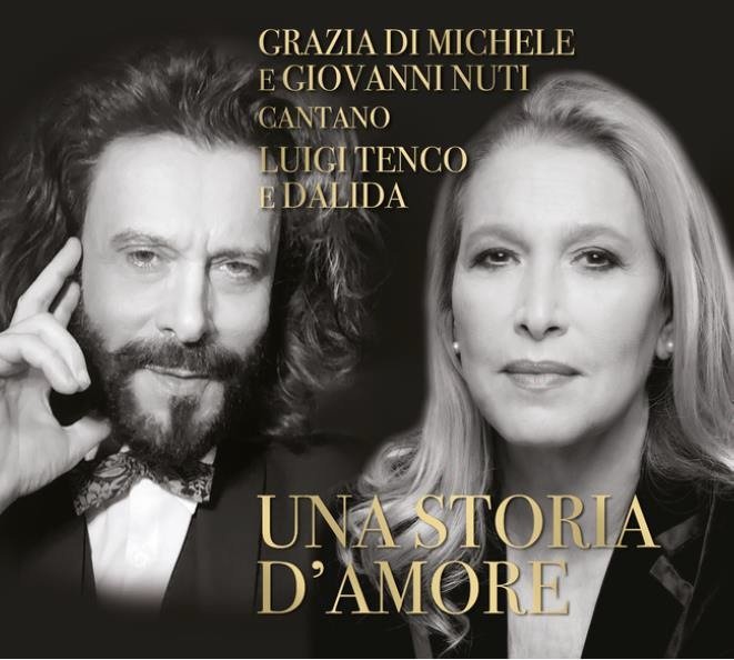 CD Shop - GRAZIA & NUTI GIOVANNI DI MICHELE UNA STORIA D\