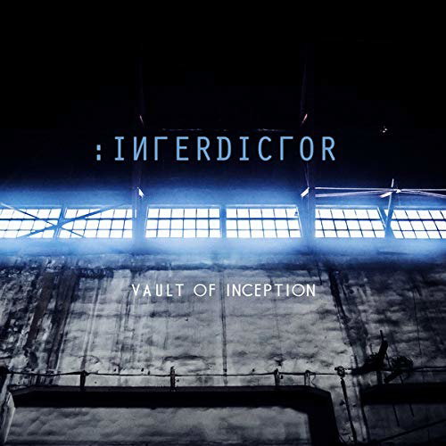 CD Shop - INTERDICTOR VAULT OF INCEPTION