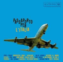 CD Shop - VARIOUS ARTISTS PASSAPORTO PER L\