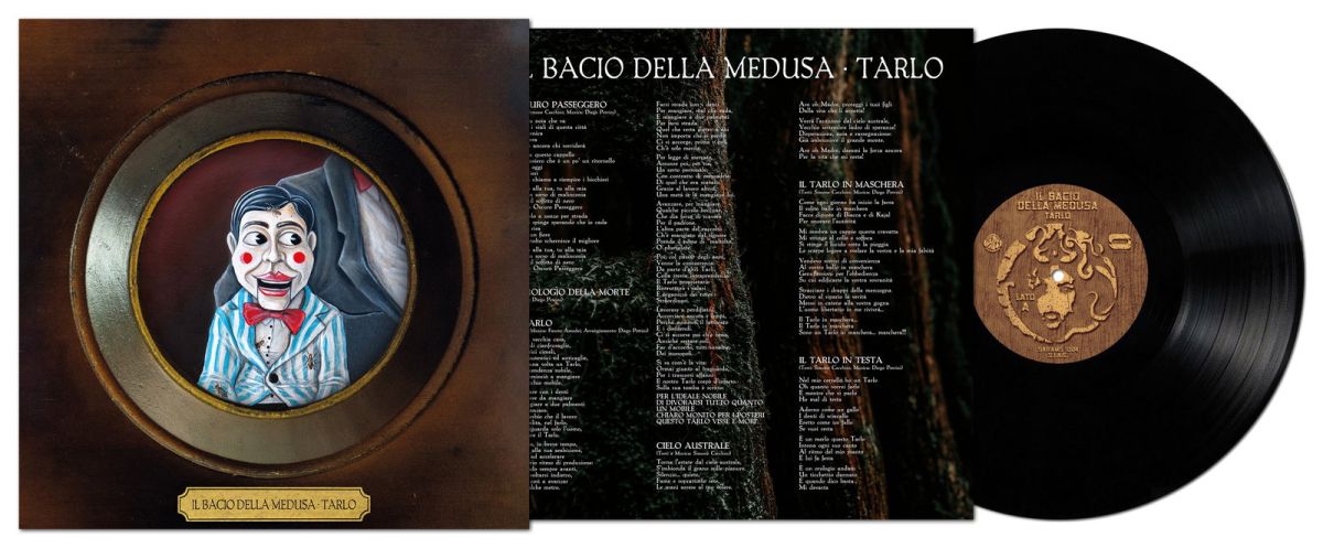 CD Shop - IL BACIO DELLA MEDUSA TARLO