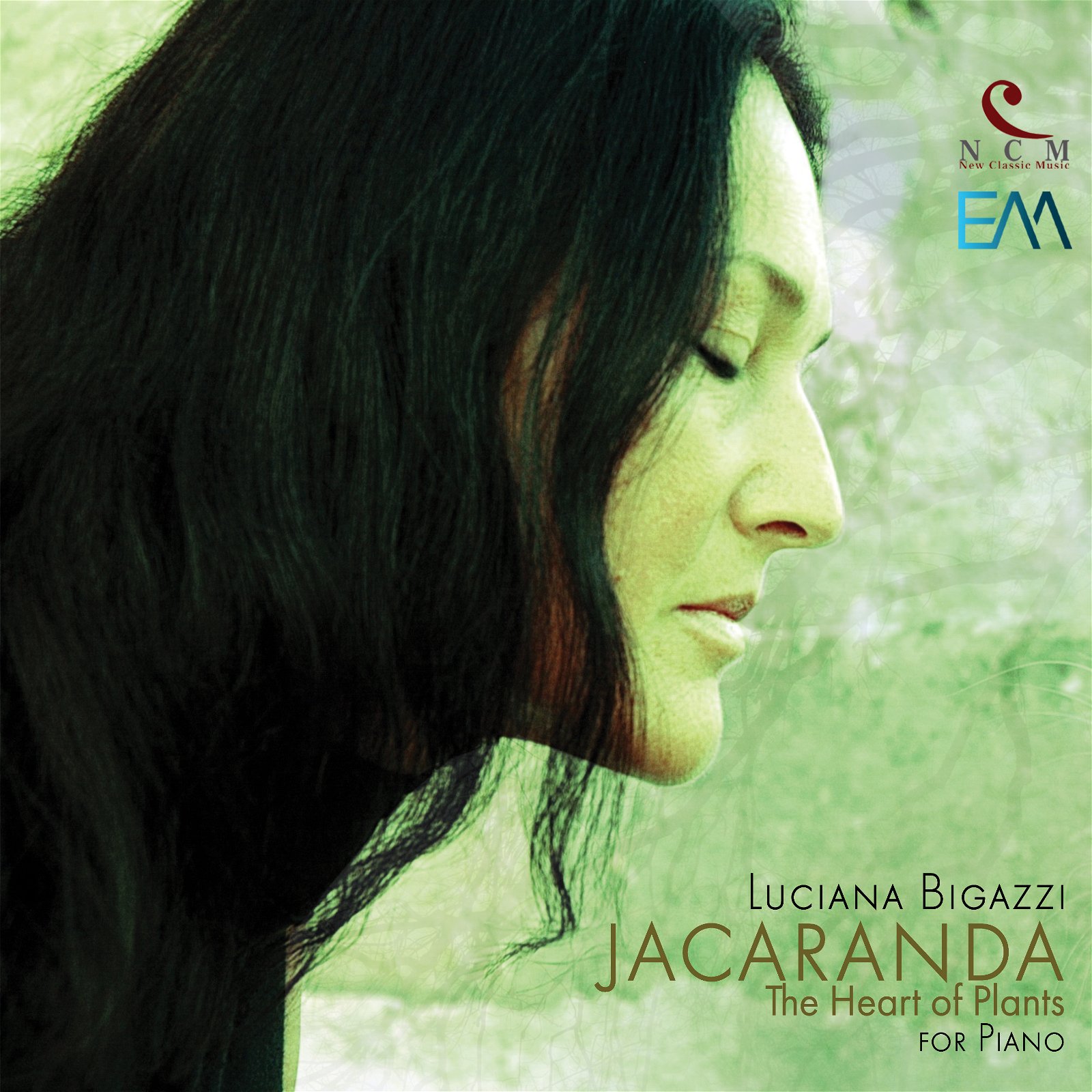 CD Shop - LUCIANA BIGAZZI JACARANDA - THE HEART ...