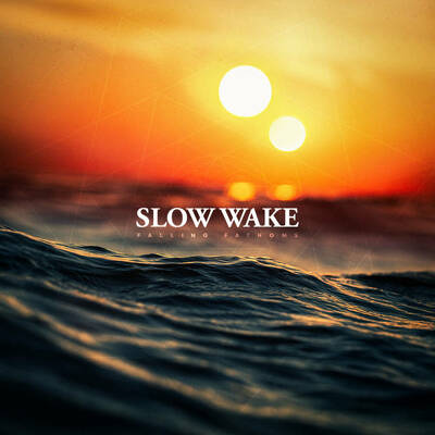 CD Shop - SLOW WAKE FALLING FATHOMS