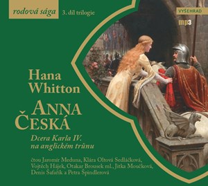 CD Shop - HANA WHITTON ANNA CESKA