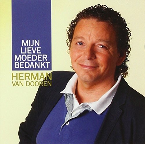 CD Shop - HERMAN VAN DOOREN MIJN LIEVE MOEDER BEDANKT