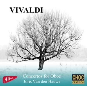 CD Shop - JORIS VAN DEN HAUWE VIVALDI