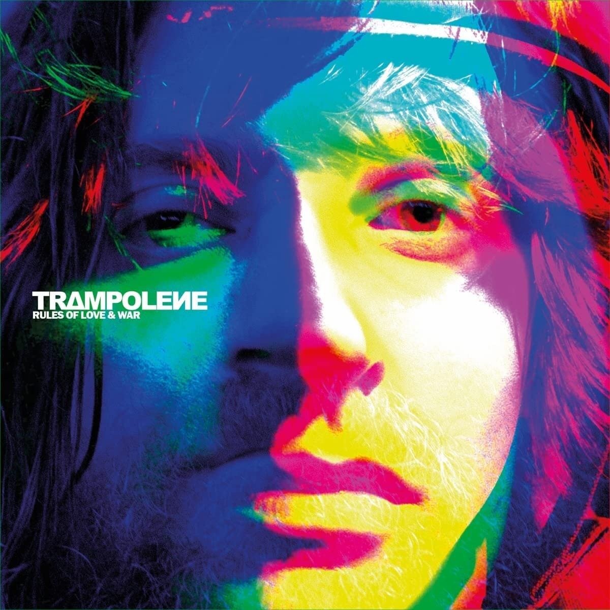 CD Shop - TRAMPOLENE RULES OF LOVE & WAR